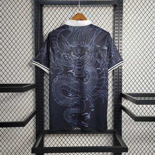 23/24 Real Madrid “Black Dragon” Special Edition Jersey
