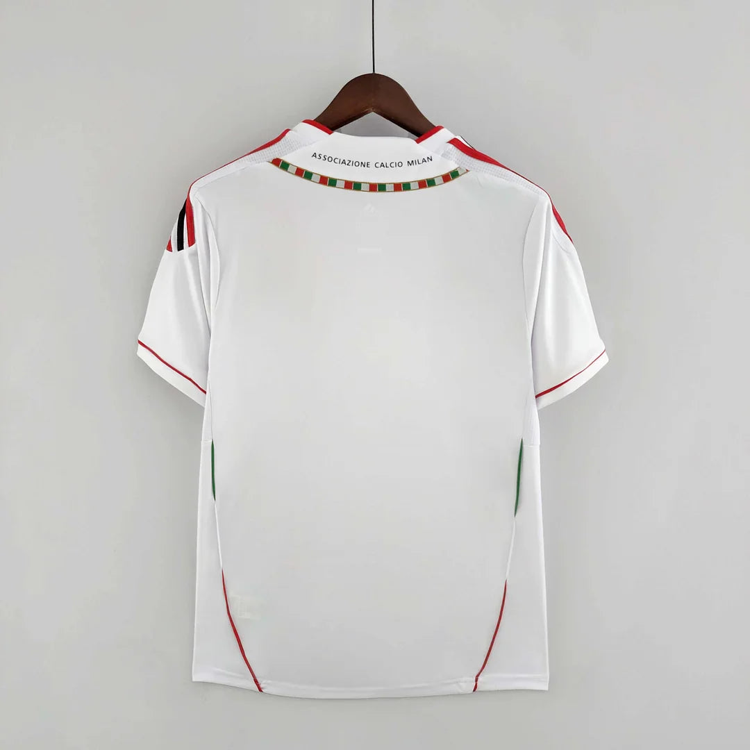 2011-2012 Retro AC Milan Away Jersey