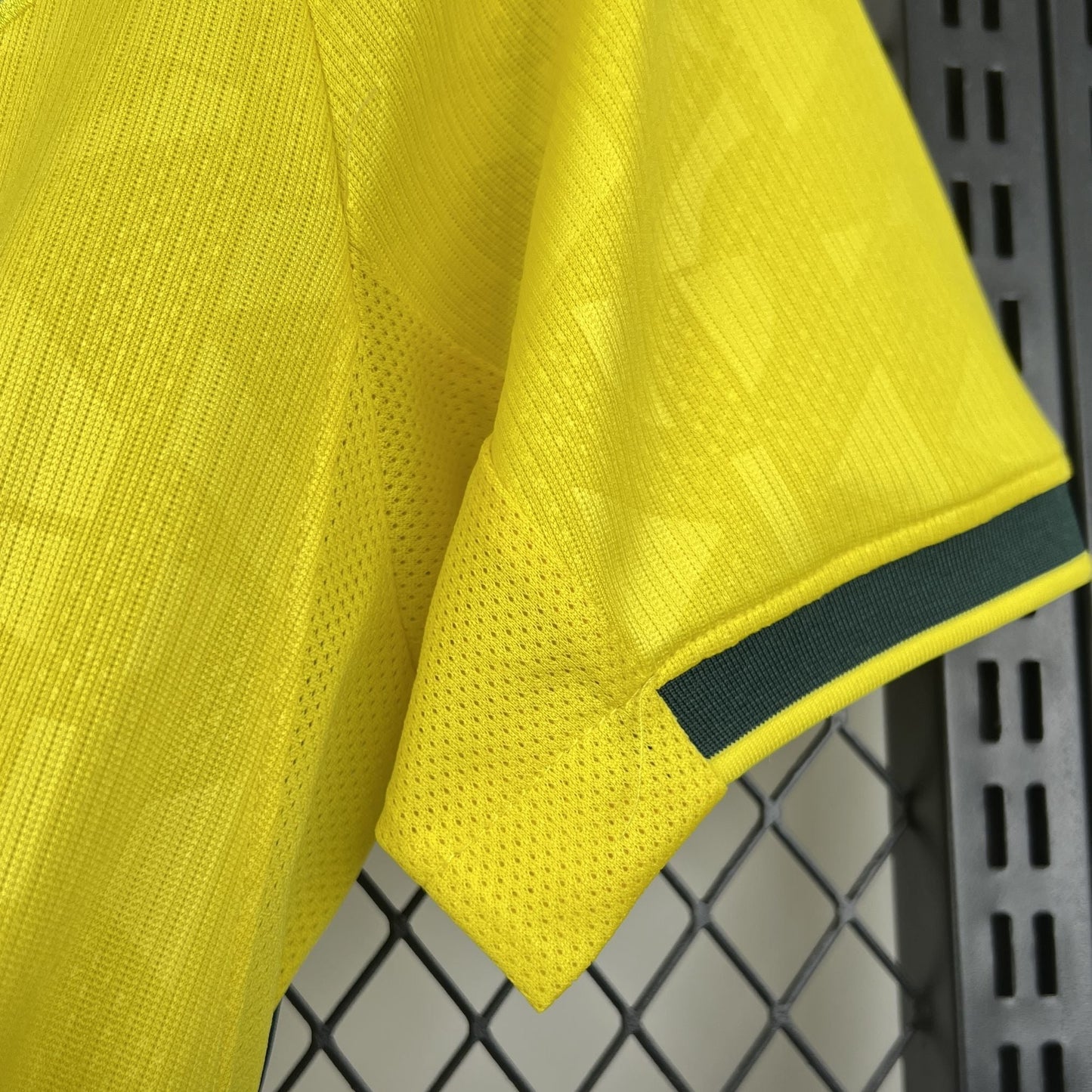 2026 Brazil Home World Cup Jersey