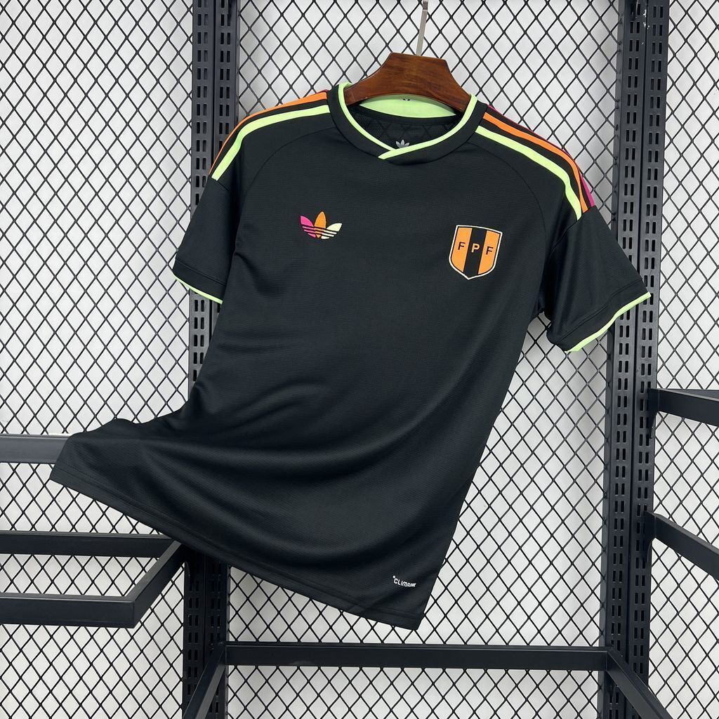 2026 Peru Away World Cup Jersey