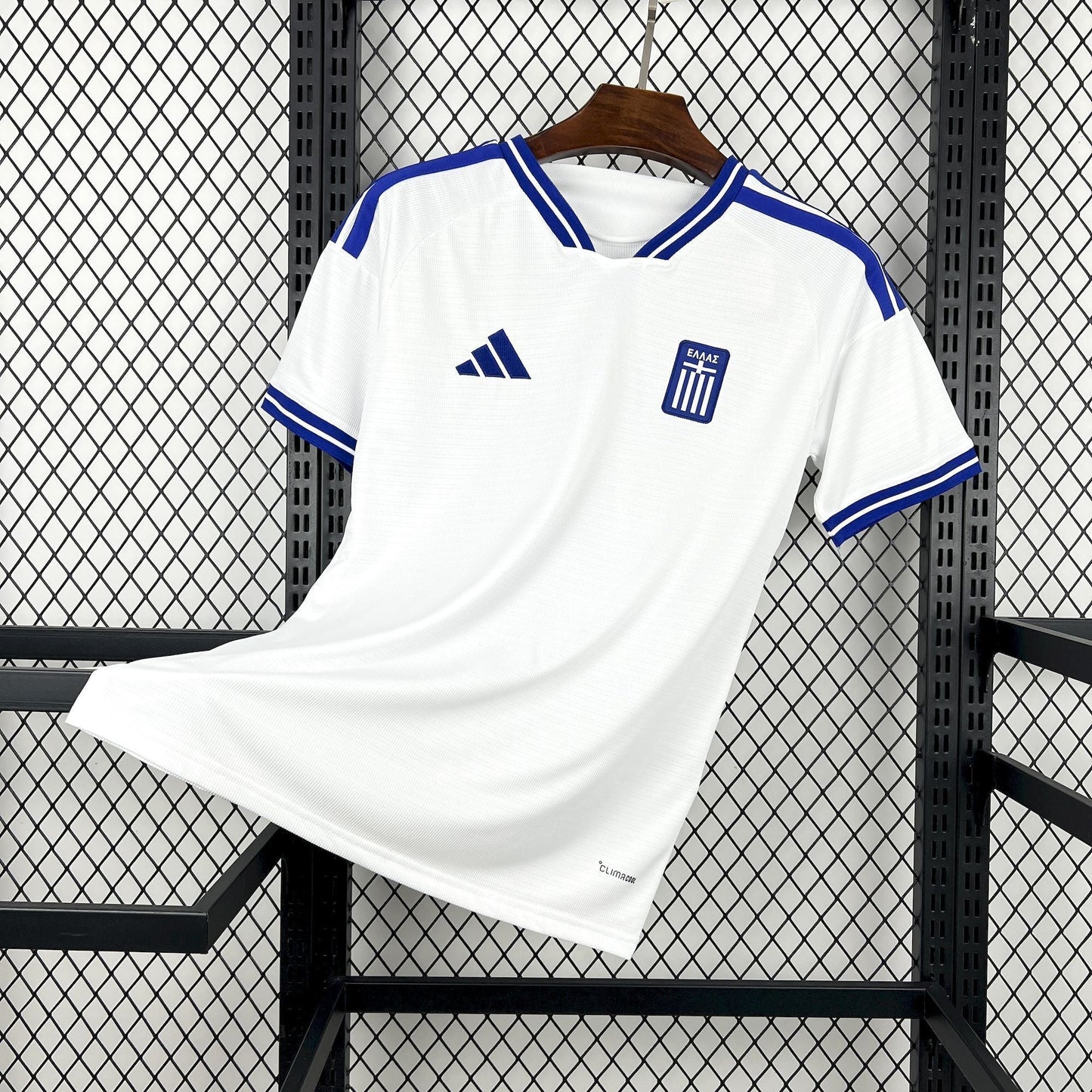 2026 Greece Home World Cup Jersey