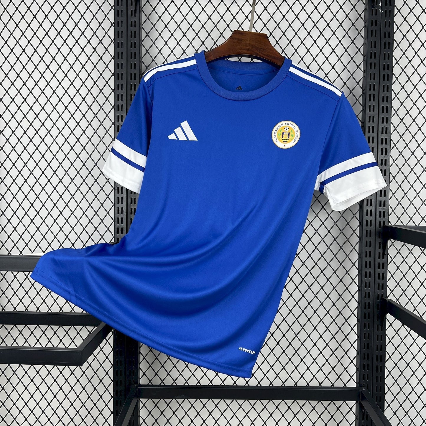 2026 Curaçao Home World Cup Jersey
