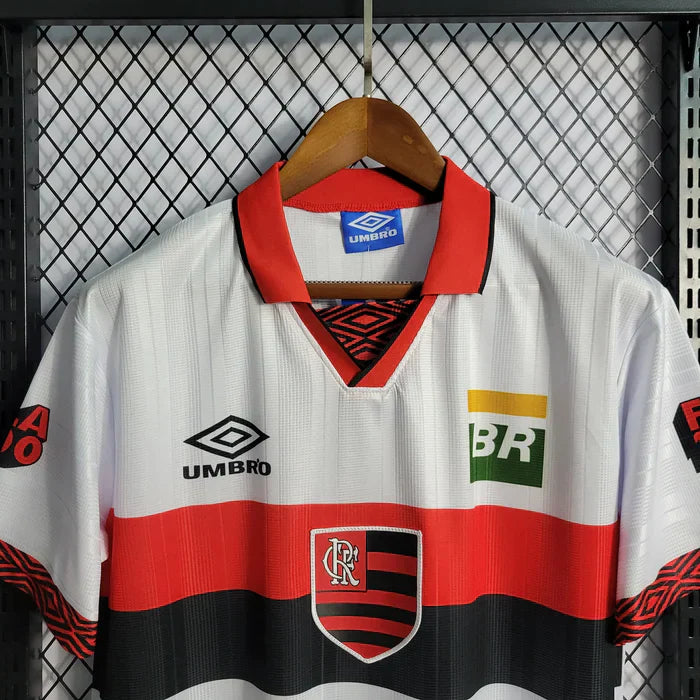 Flamengo Retro 1995-1996 Away Kit