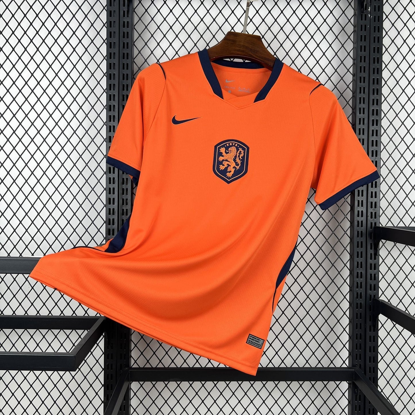 2026 Netherlands Home World Cup Jersey