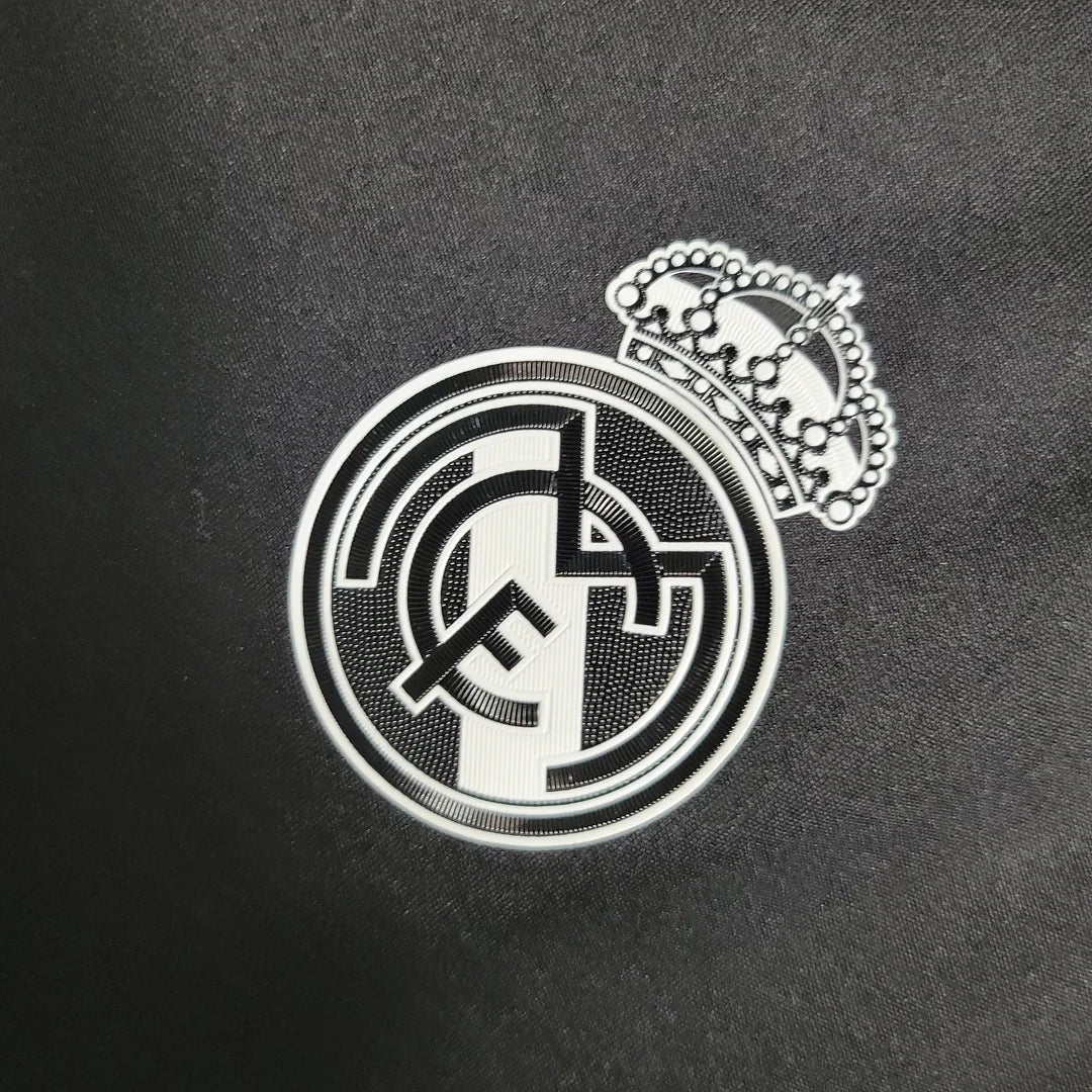 2015/2016 Retro Real Madrid Third Away Jersey