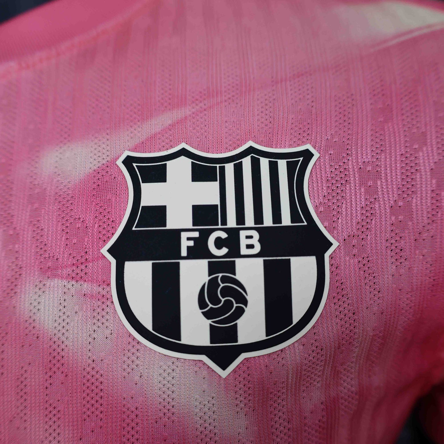 24/25 Barcelona Pink Special Edition Jersey