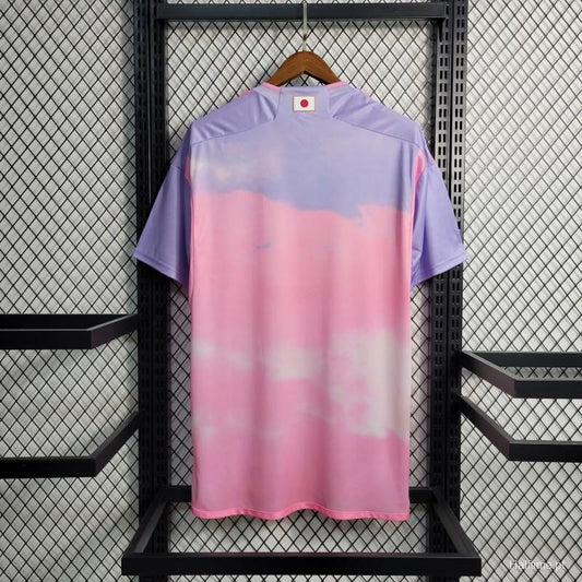 Japan Pink Special Edition Jersey