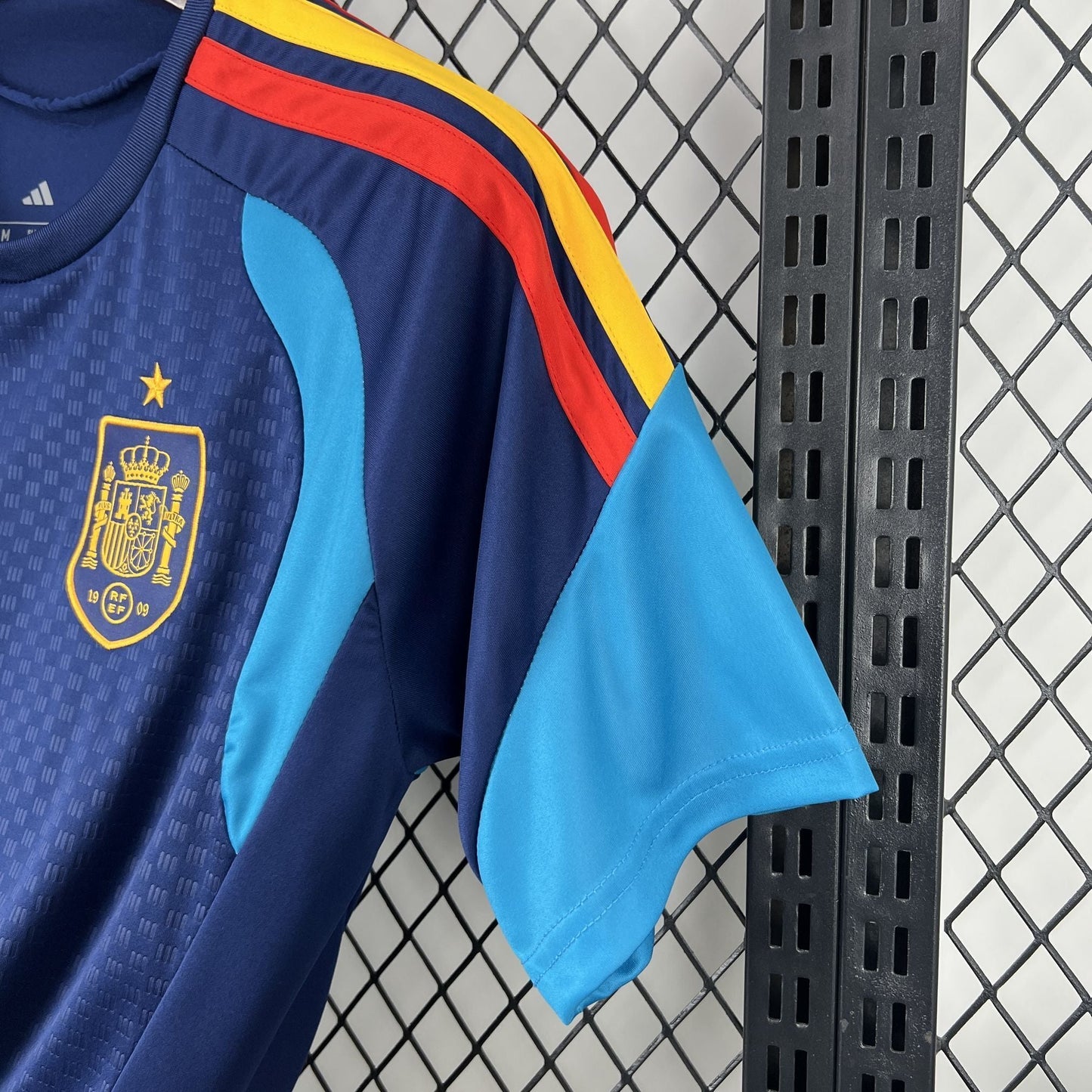 2026 Spain Pre-Match World Cup Jersey