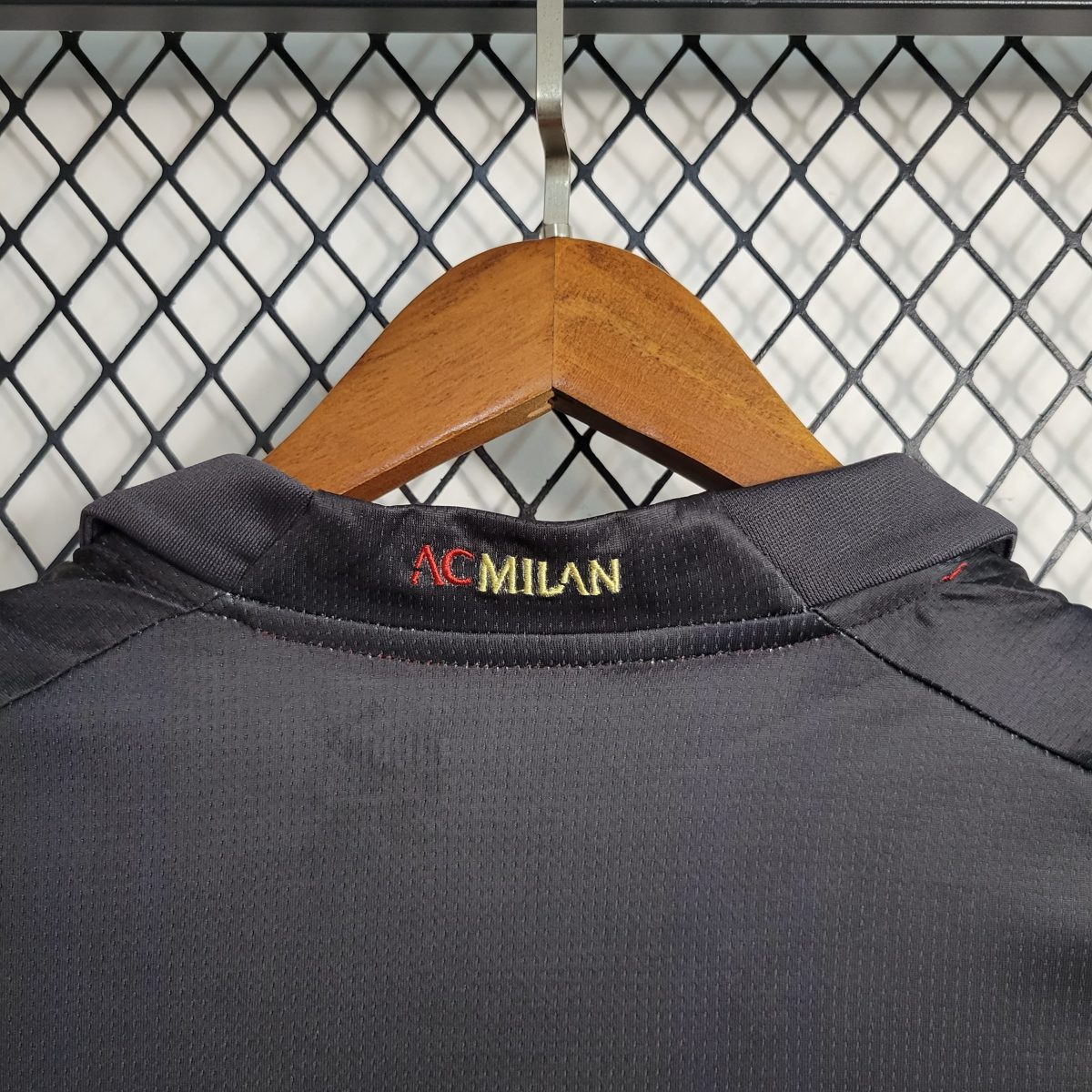 23/25 AC Milan "Red Glaze" Special Edition Jersey
