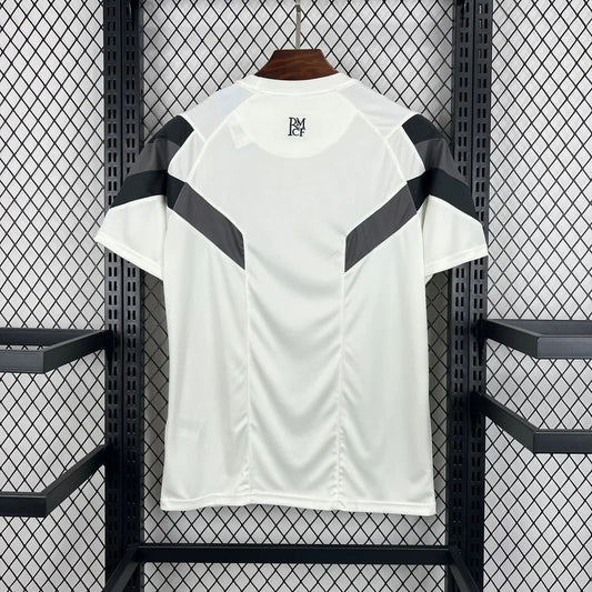25/26 Real Madrid "Black & White" Special Edition Jersey