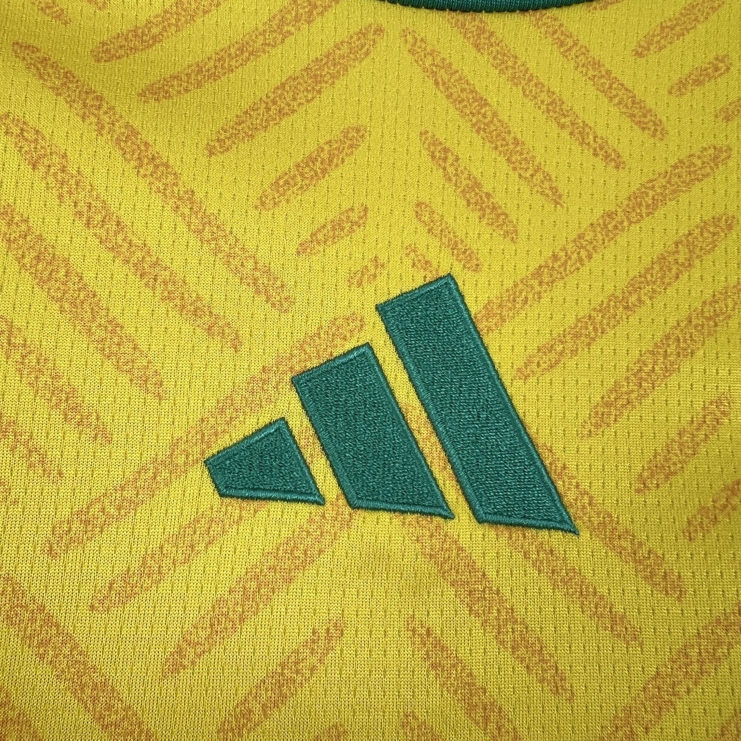 2026 South Africa Home World Cup Jersey
