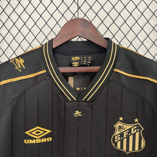 24/25 Santos x Charlie Brown Jr Special Edition Jersey