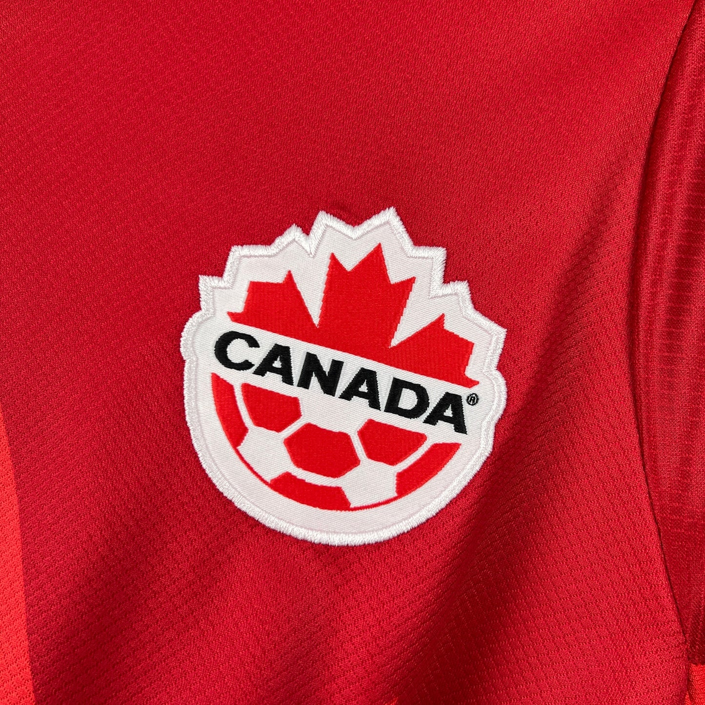 2026 Canada Home World Cup Jersey