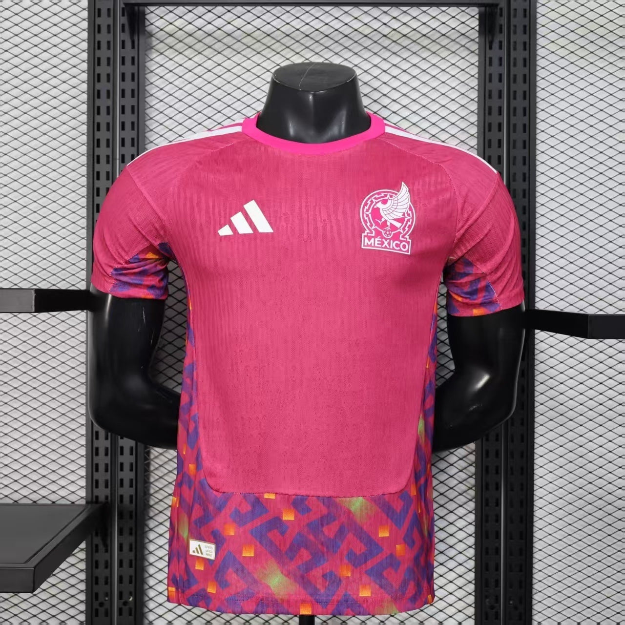 2026 Mexico Pre-Match World Cup Jersey