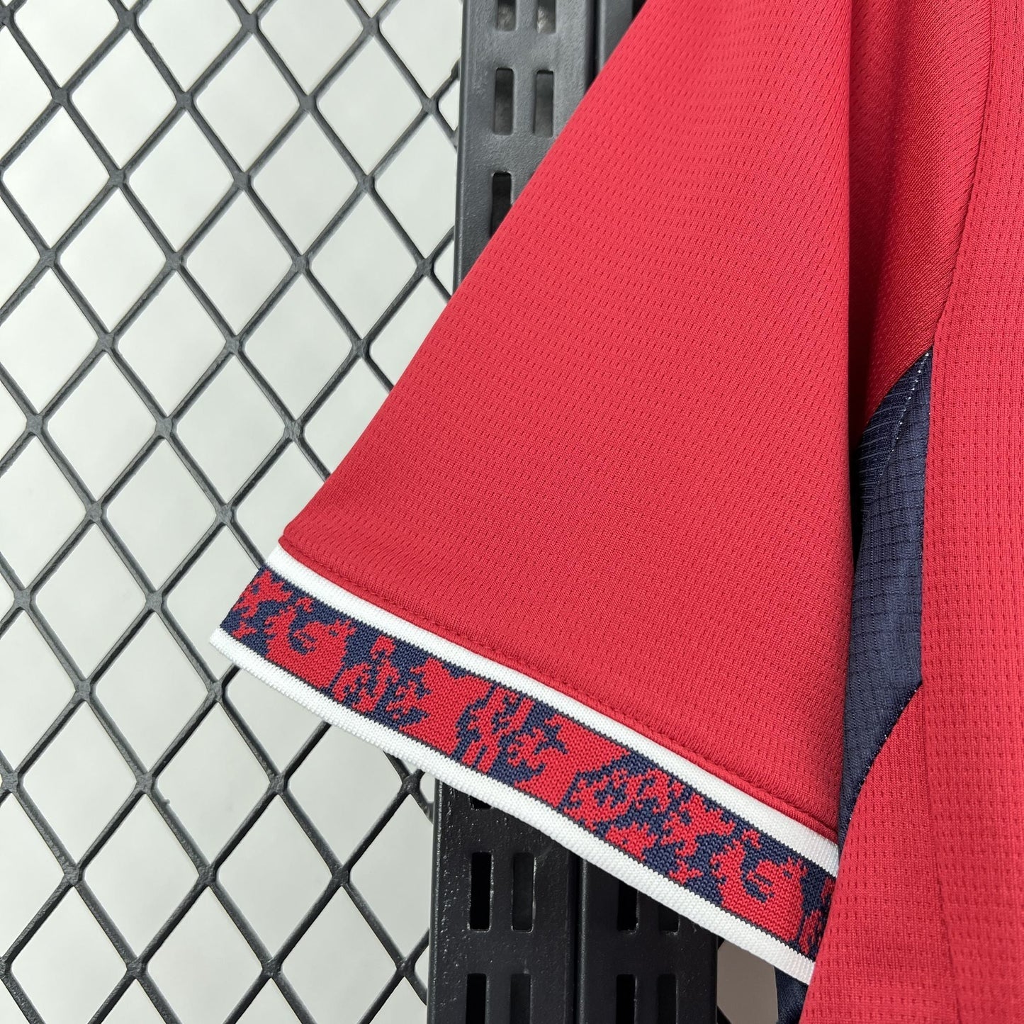 2026 Czech Republic Home World Cup Jersey