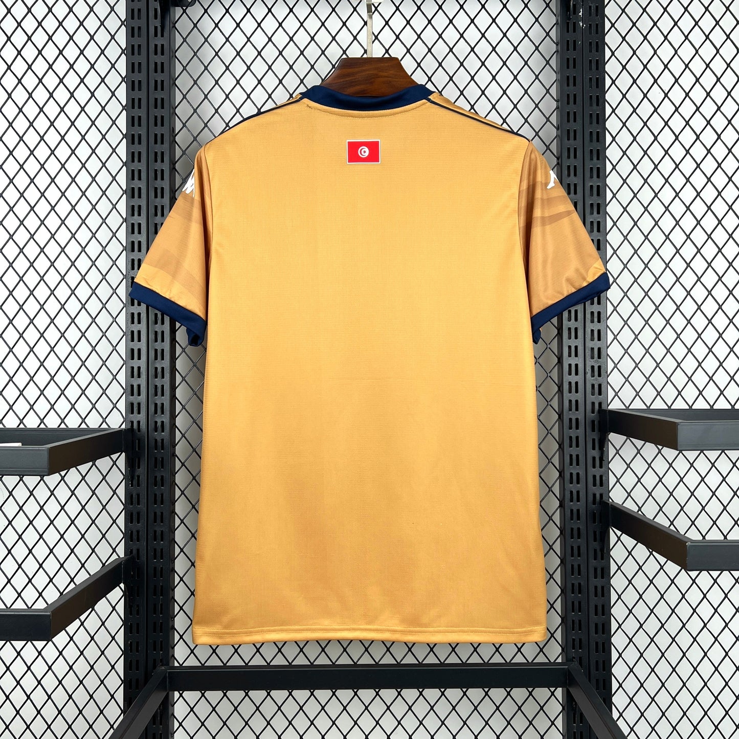 2026 Tunisia Third Away World Cup Jersey