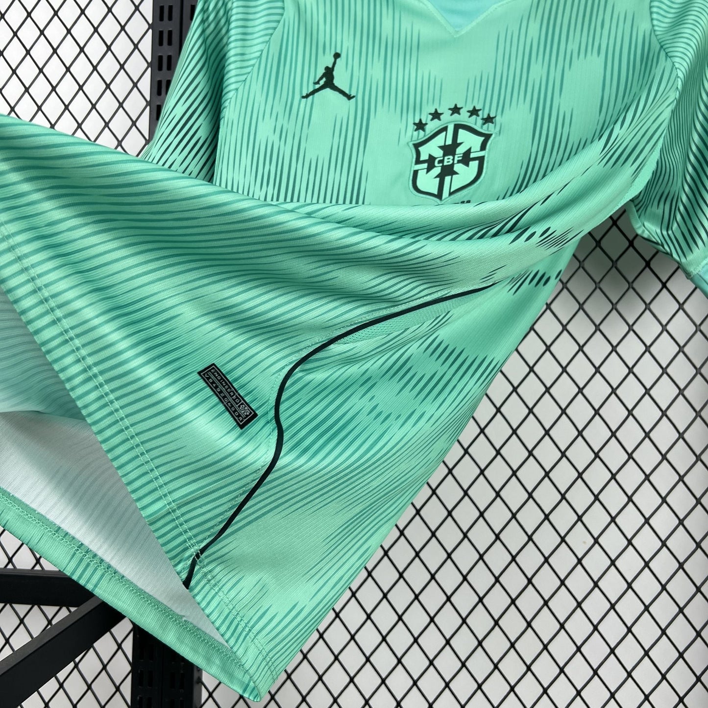 2026 Brazil World Cup Goalkeeper Jersey