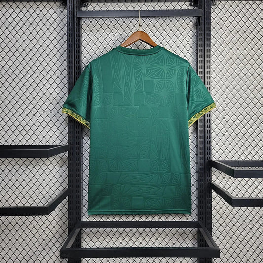 2025 Mexico Green Special Edition Jersey