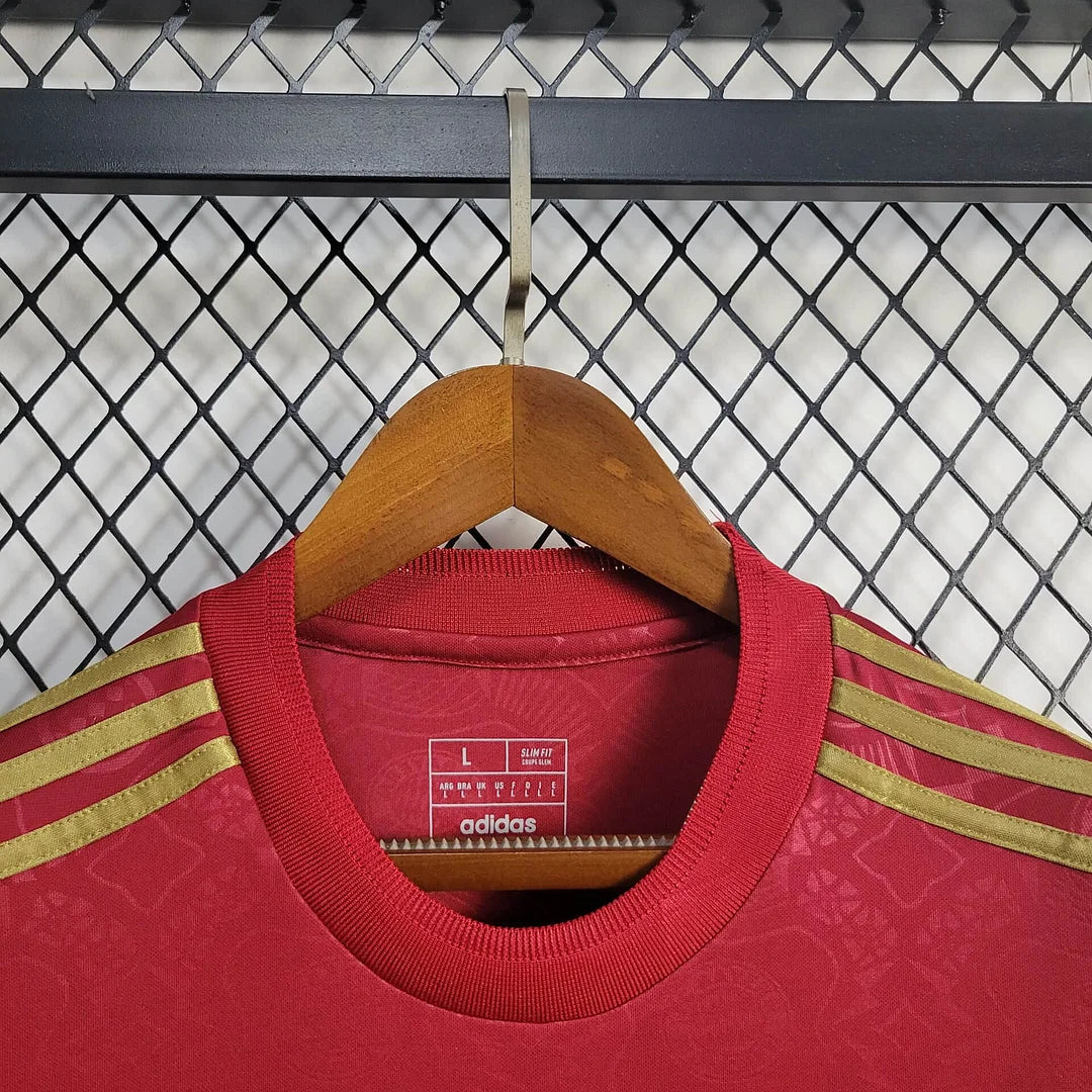 25/26 Bayern Munich 125th Anniversary Edition Jersey