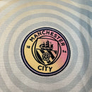 24/25 Manchester City Yellow Fourth Jersey