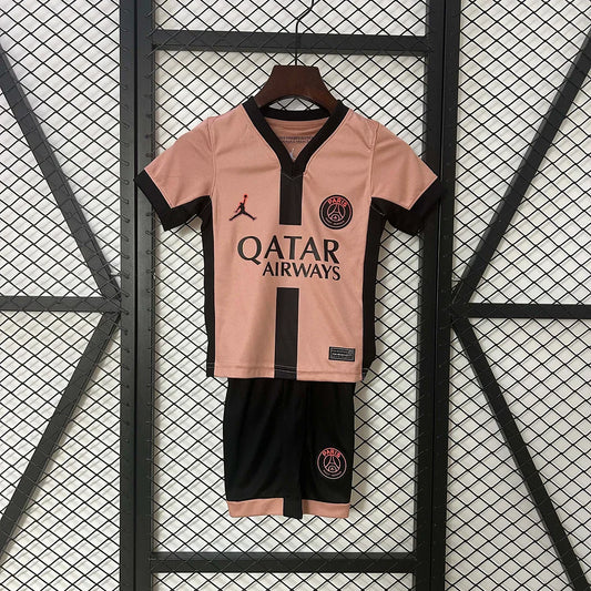 2024/2025 PSG Paris Saint-Germain Third Away Kids Size