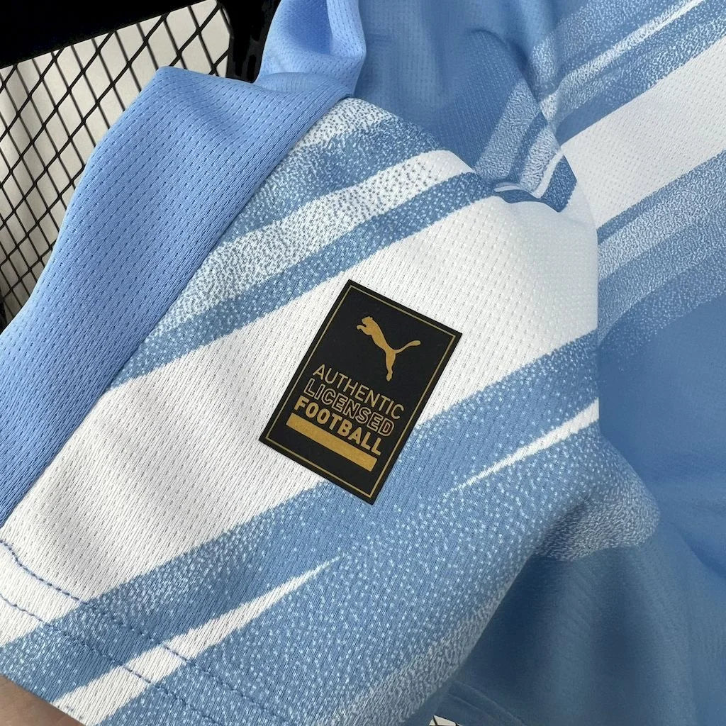 25/26 Manchester City Home Jersey