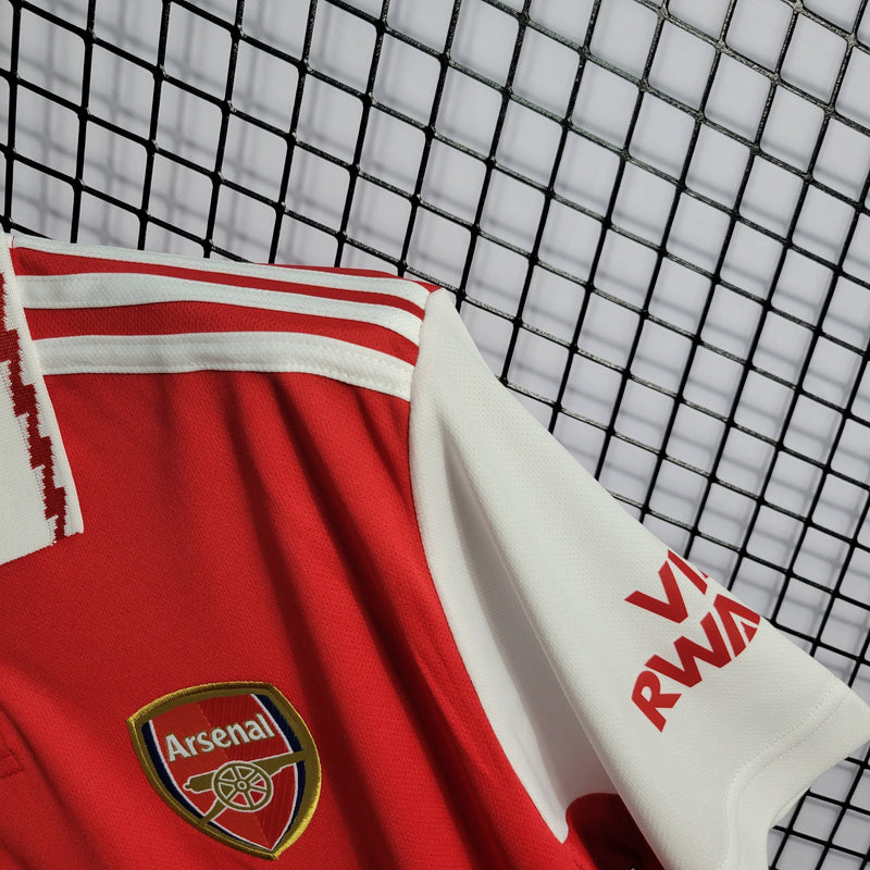 22/23 Arsenal Home Jersey