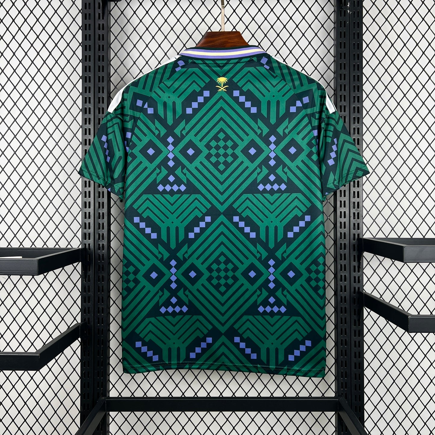 2026 Saudi Arabia Home World Cup Jersey