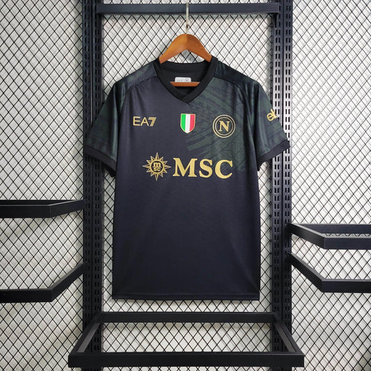 23/24 Naples Third Jersey