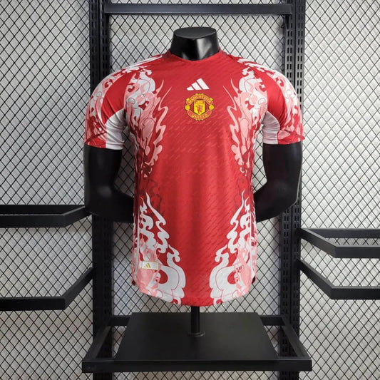 25/26 Manchester United "Flare of '99" Special Edition Jersey