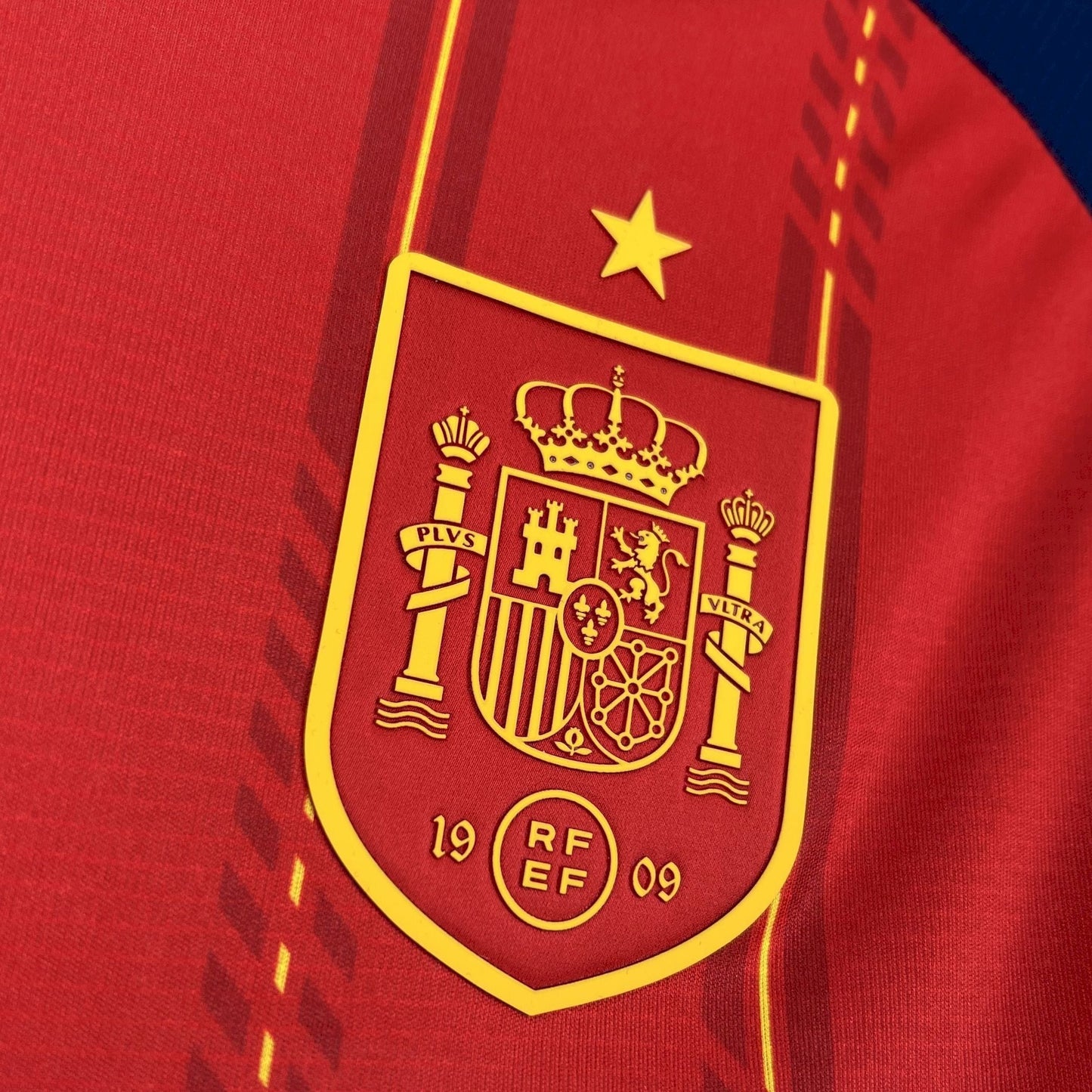 2026 Spain Home World Cup Jersey