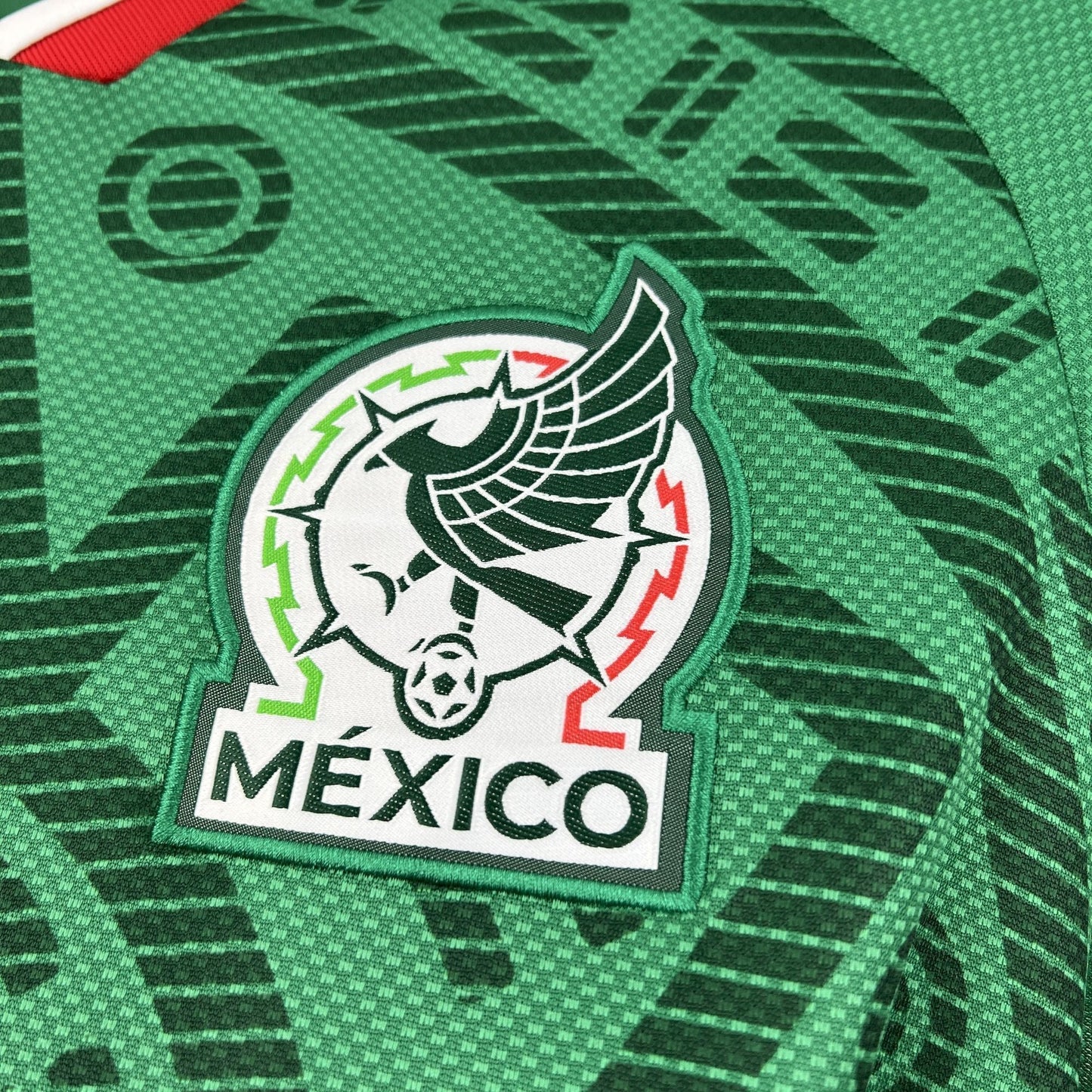 2026 Mexico Home World Cup Jersey