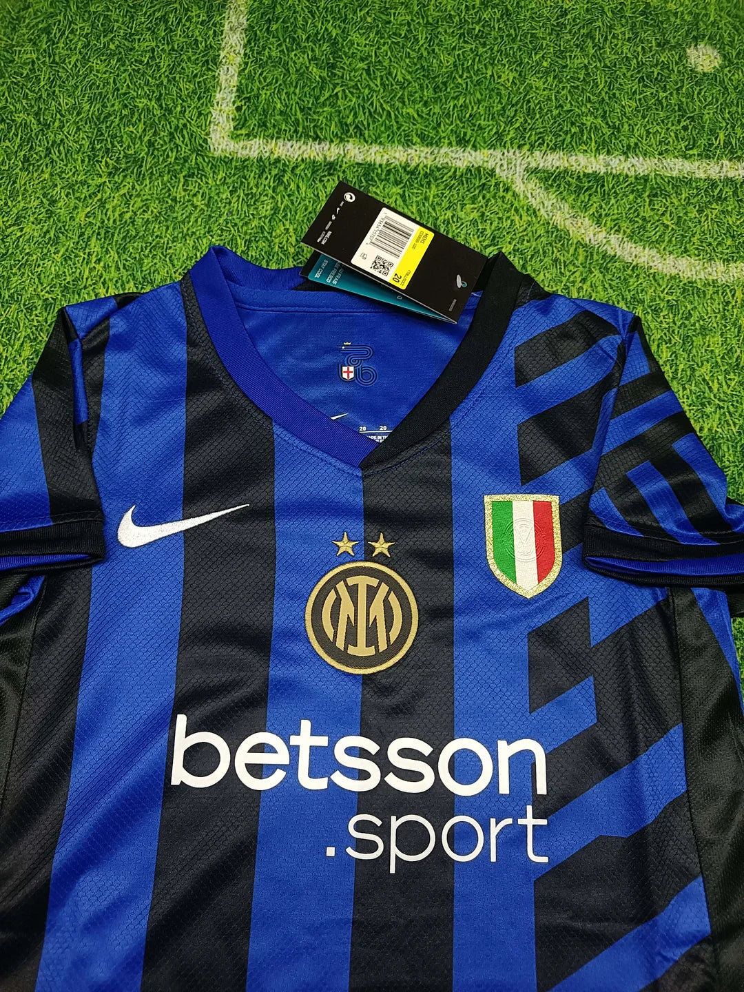 2024-2025 Inter Milan Home Kit Kids Size