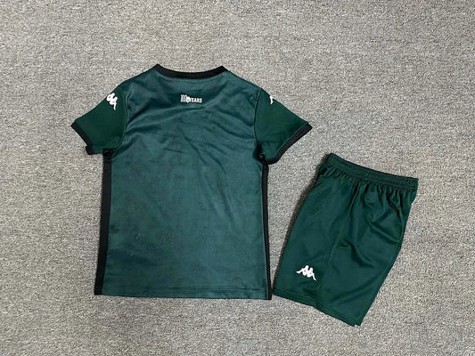 2024/2025 AS Monaco Away Kit Kids Size