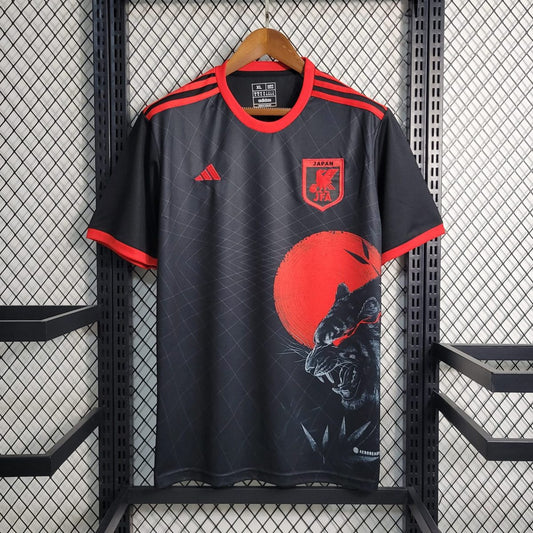 23/24 Japan “Black Leopard” Special Edition Jersey