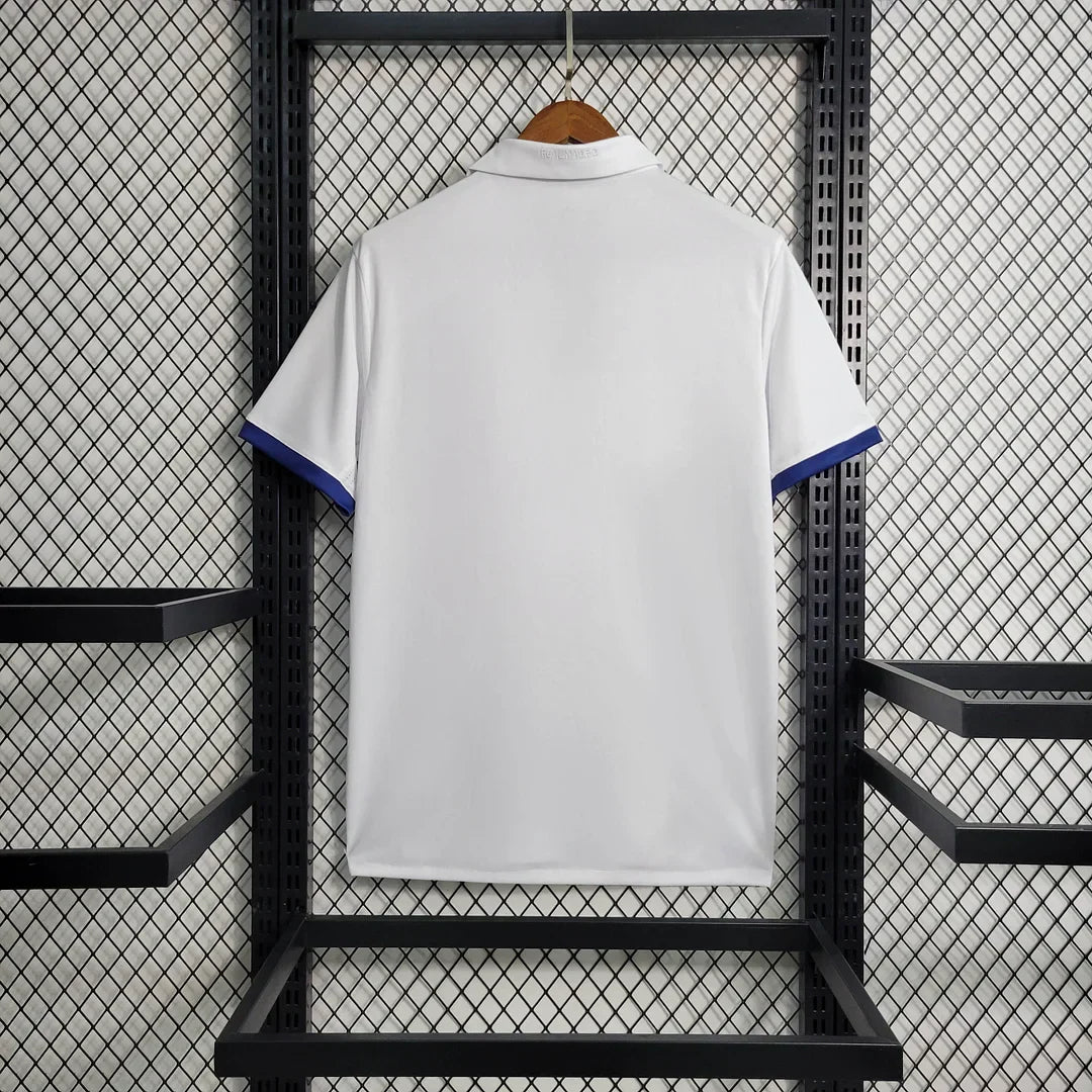 2016/2017 Retro Real Madrid Home Jersey