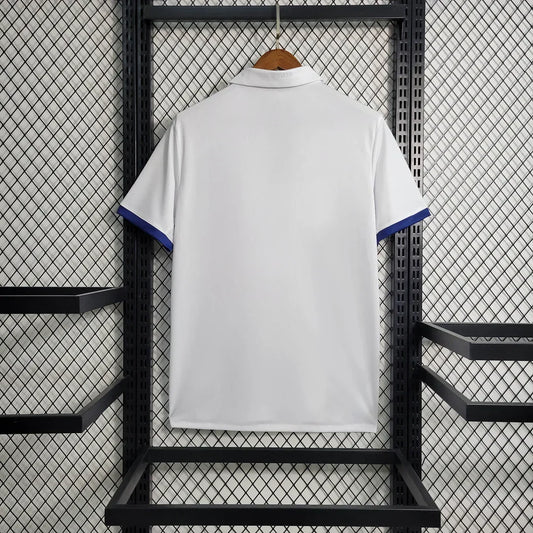 2016/2017 Retro Real Madrid Home Jersey