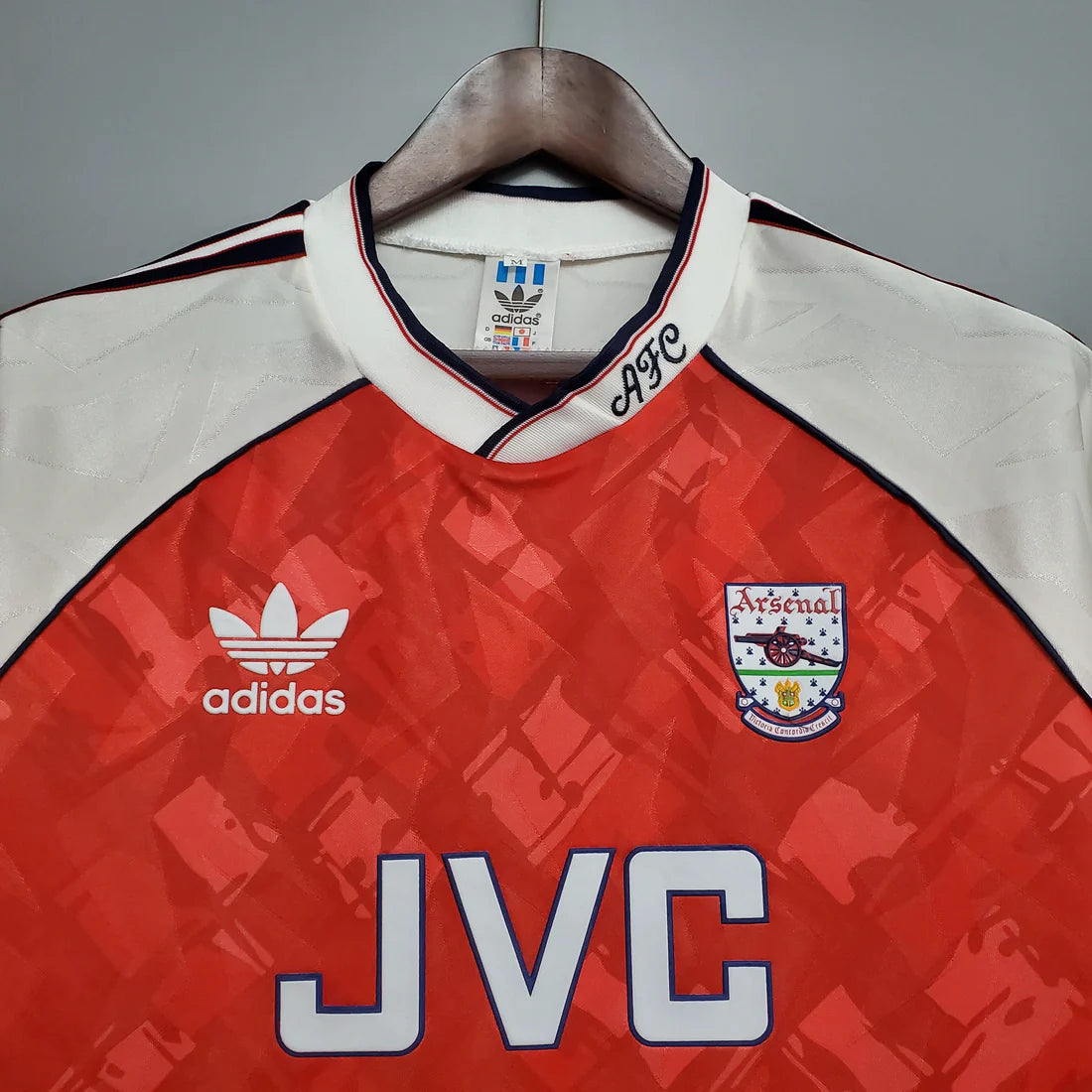 91/92 Arsenal Home Retro Jersey