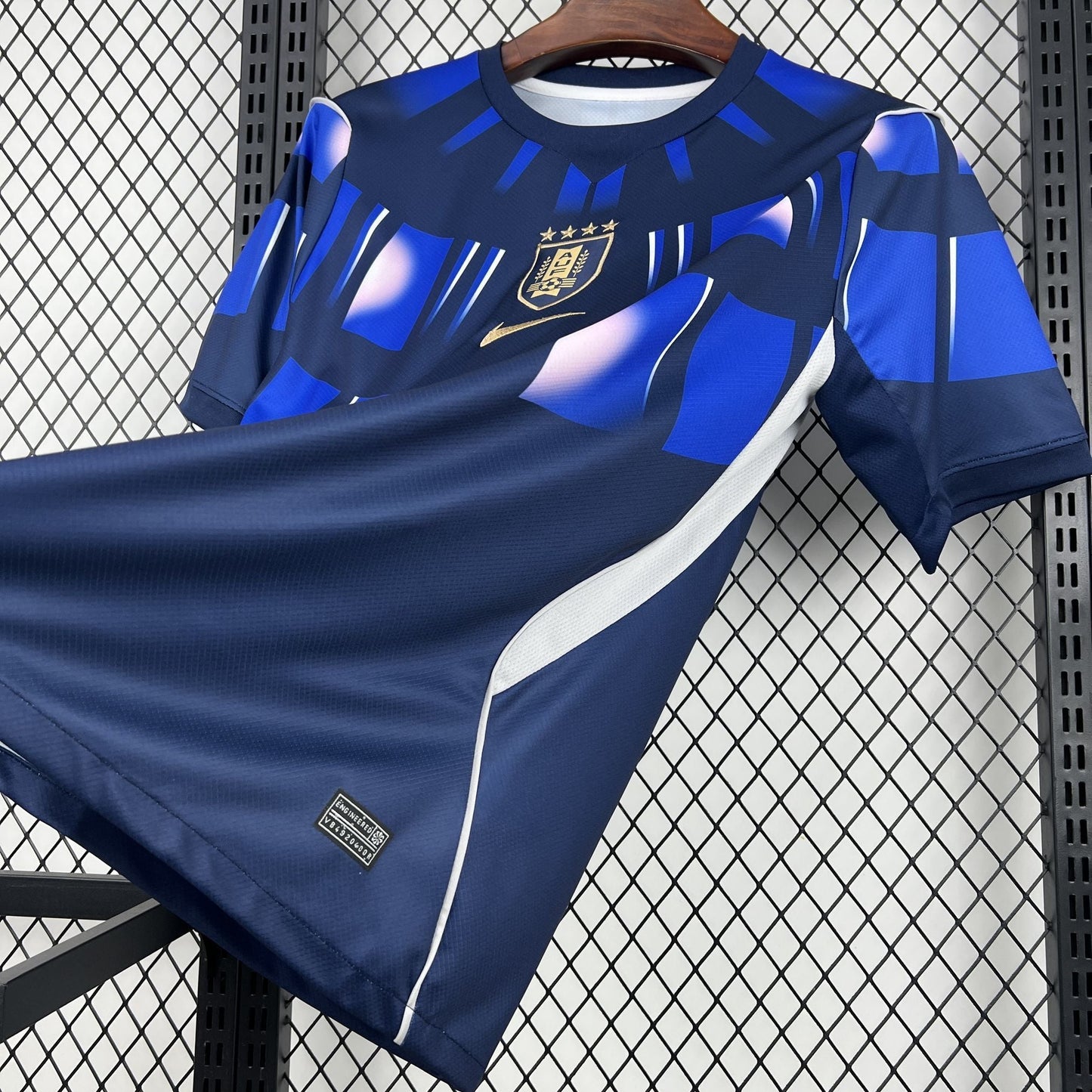 2026 Uruguay Away World Cup Jersey