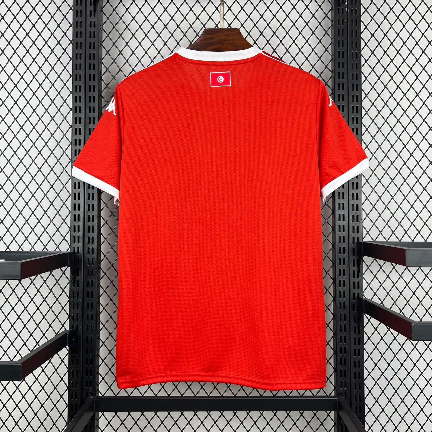 2026 Tunisia Home World Cup Jersey