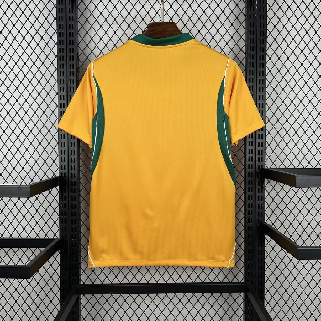 2026 Australia Home World Cup Jersey