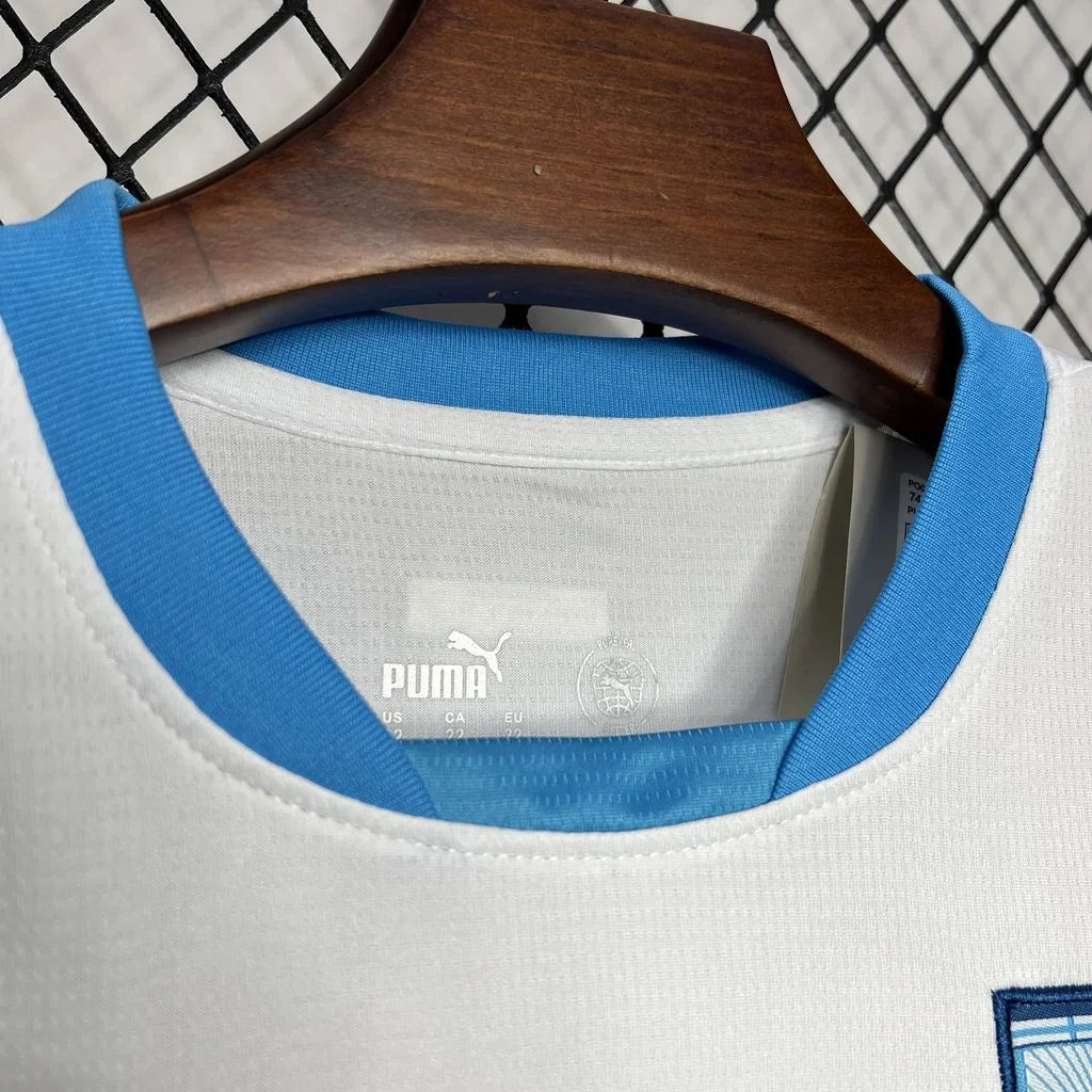 2024/2025 Olympique de Marseille Home Kids Size