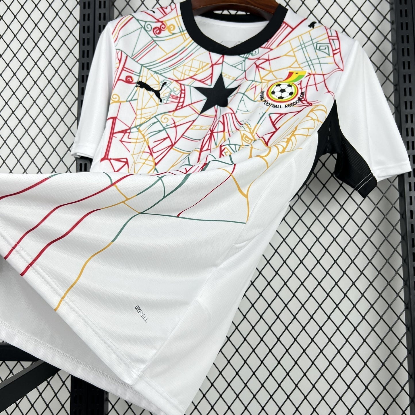 2026 Ghana Home World Cup Jersey