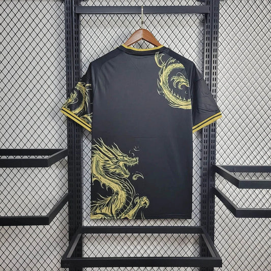 25/26 Real Madrid "Gold Dragon" Special Edition Jersey