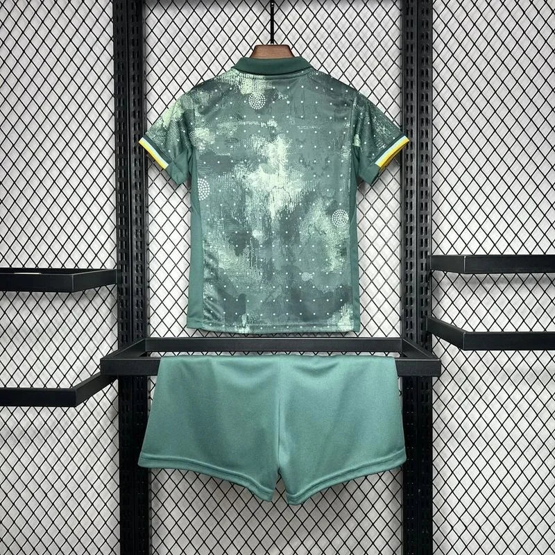 2024/2025 Tottenham Third Away Kids Size