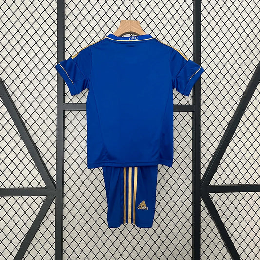 2012-2013 Retro Chelsea Home Kit Kids Size