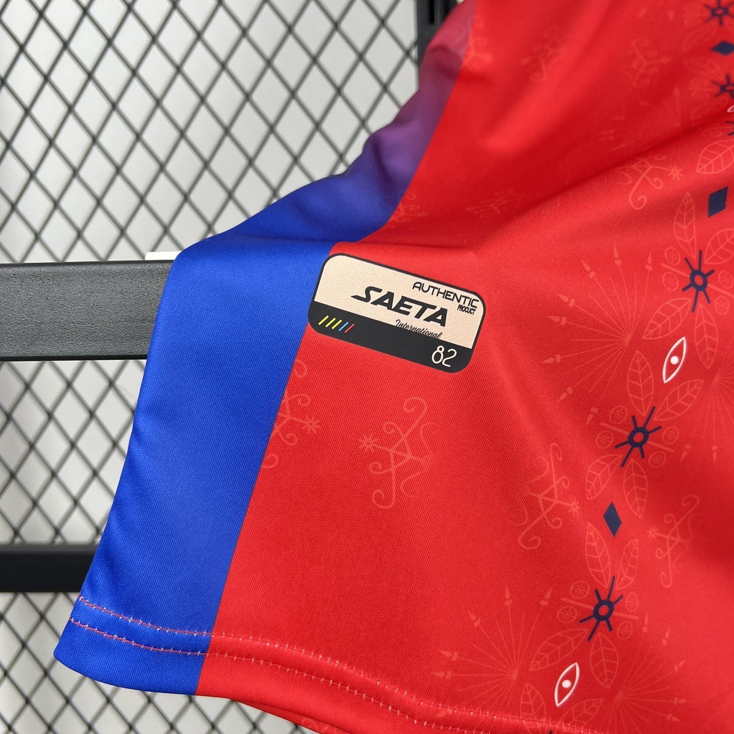 2026 Haiti Third Away World Cup Jersey