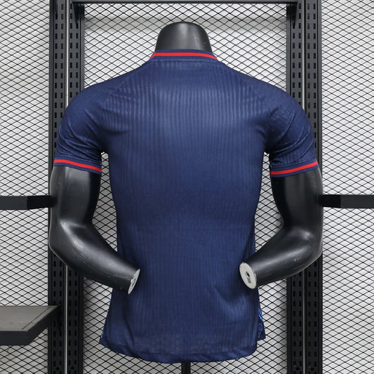25/26 Barcelona "Heritage Flow" Special Edition Jersey