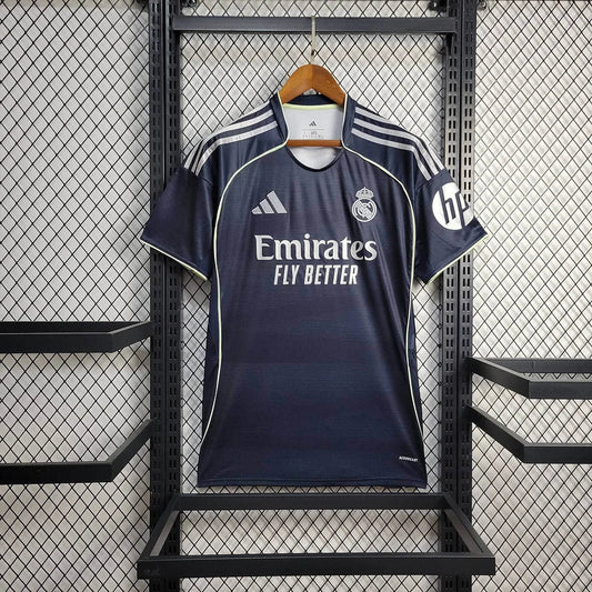 25/26 Real Madrid Away Jersey