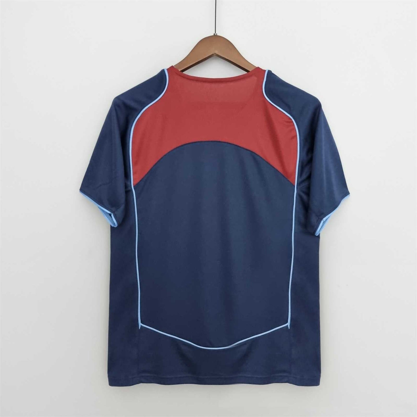 04/05 Atletico Madrid "Spider-Man 2" Away Retro Jersey